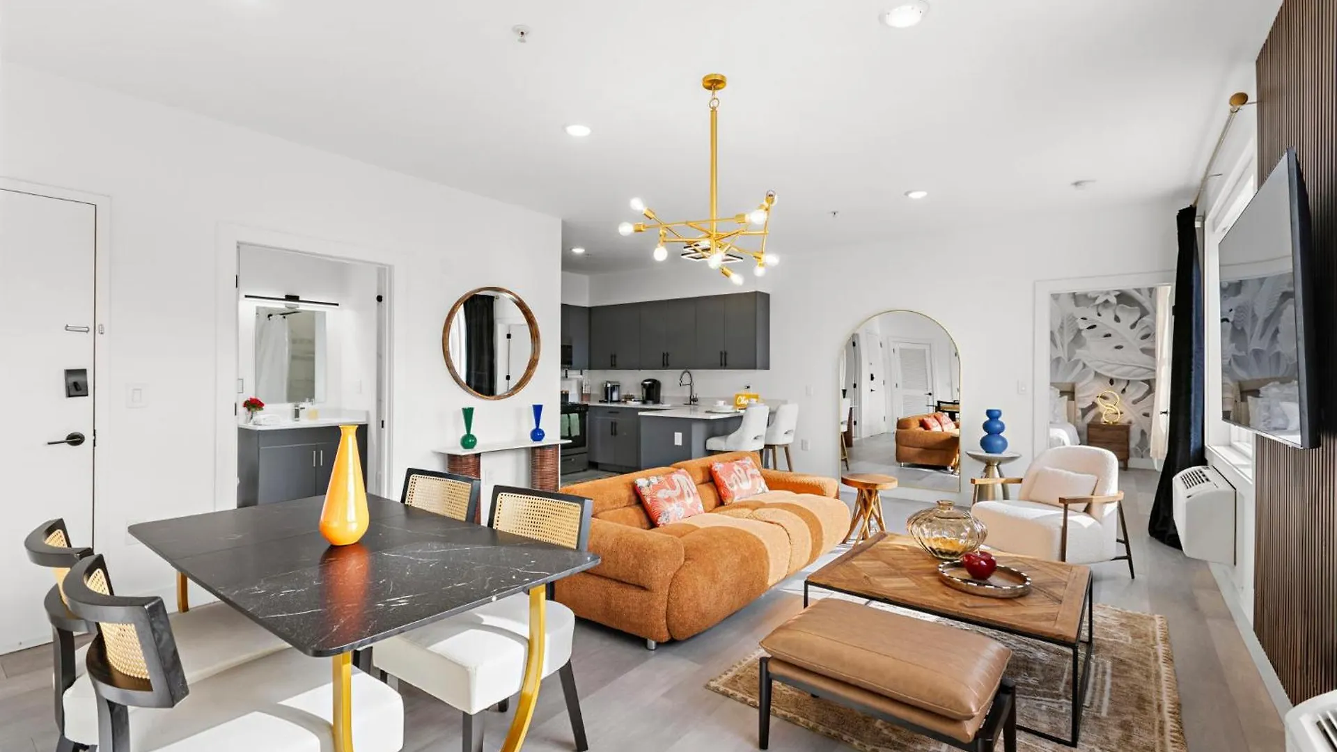 Luxury First Apartment Bayonne