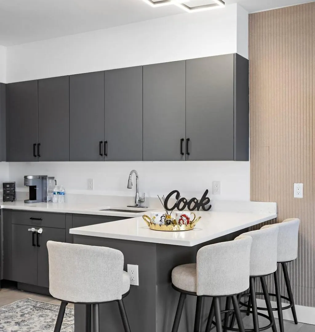 Luxury First Apartment Bayonne 0*,  United States