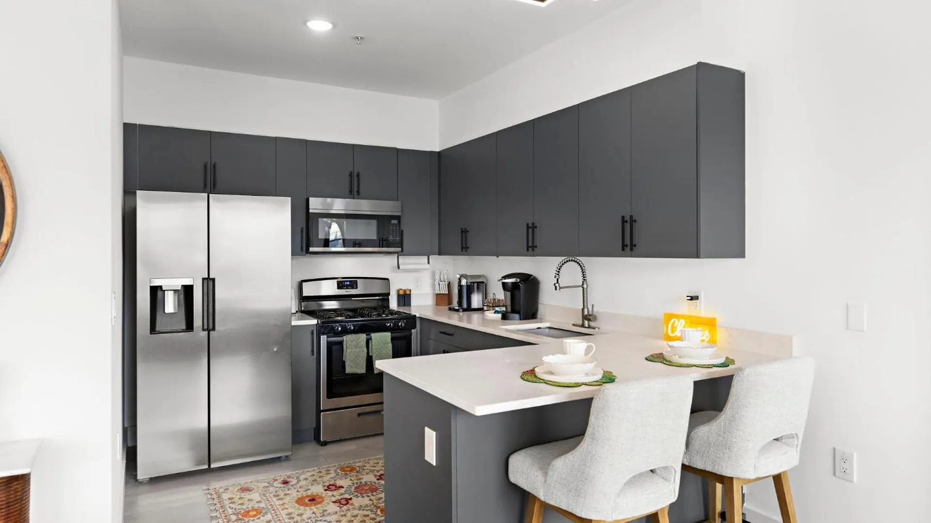 Luxury First Apartment Bayonne