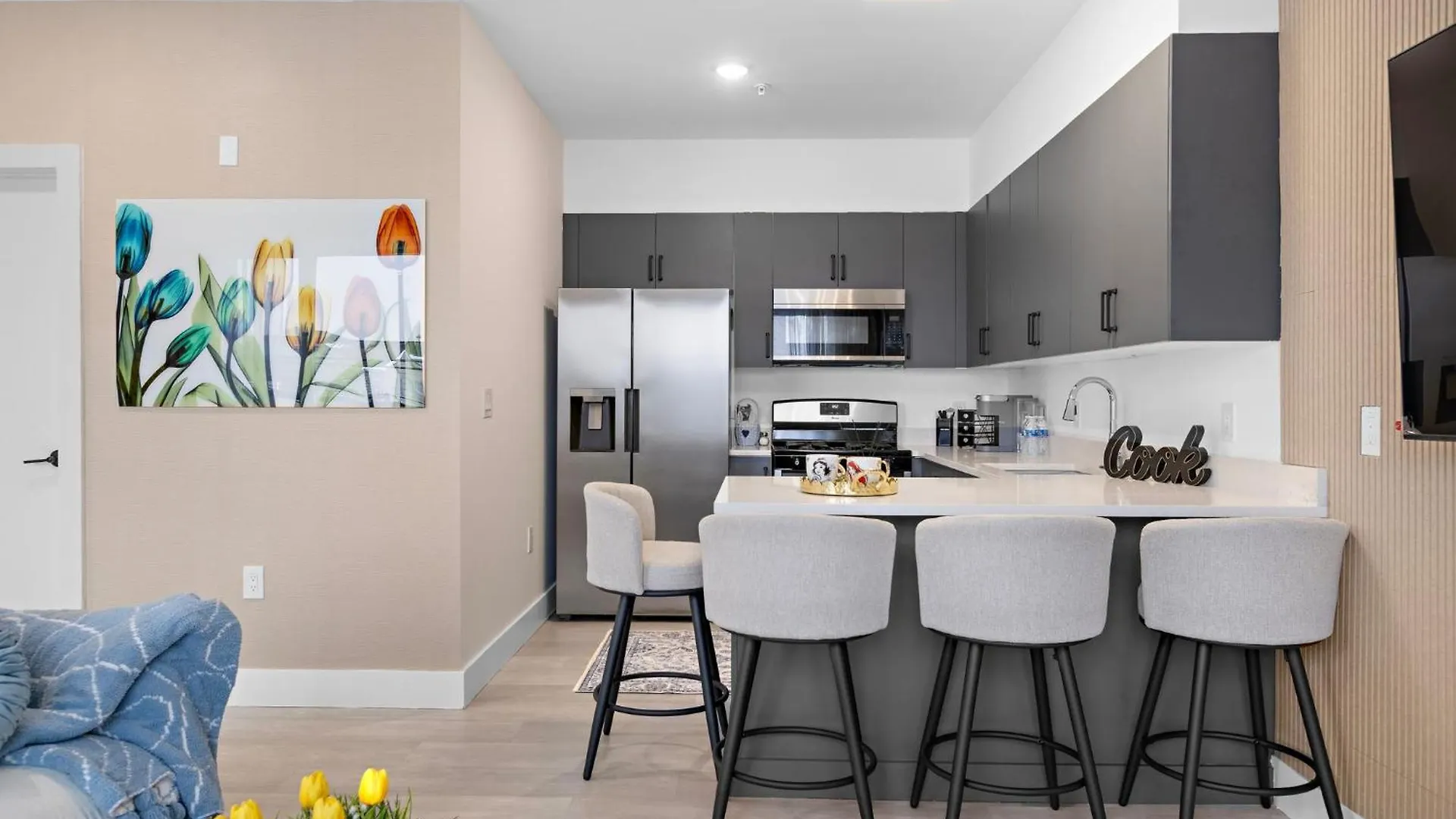 Luxury First Apartment Bayonne