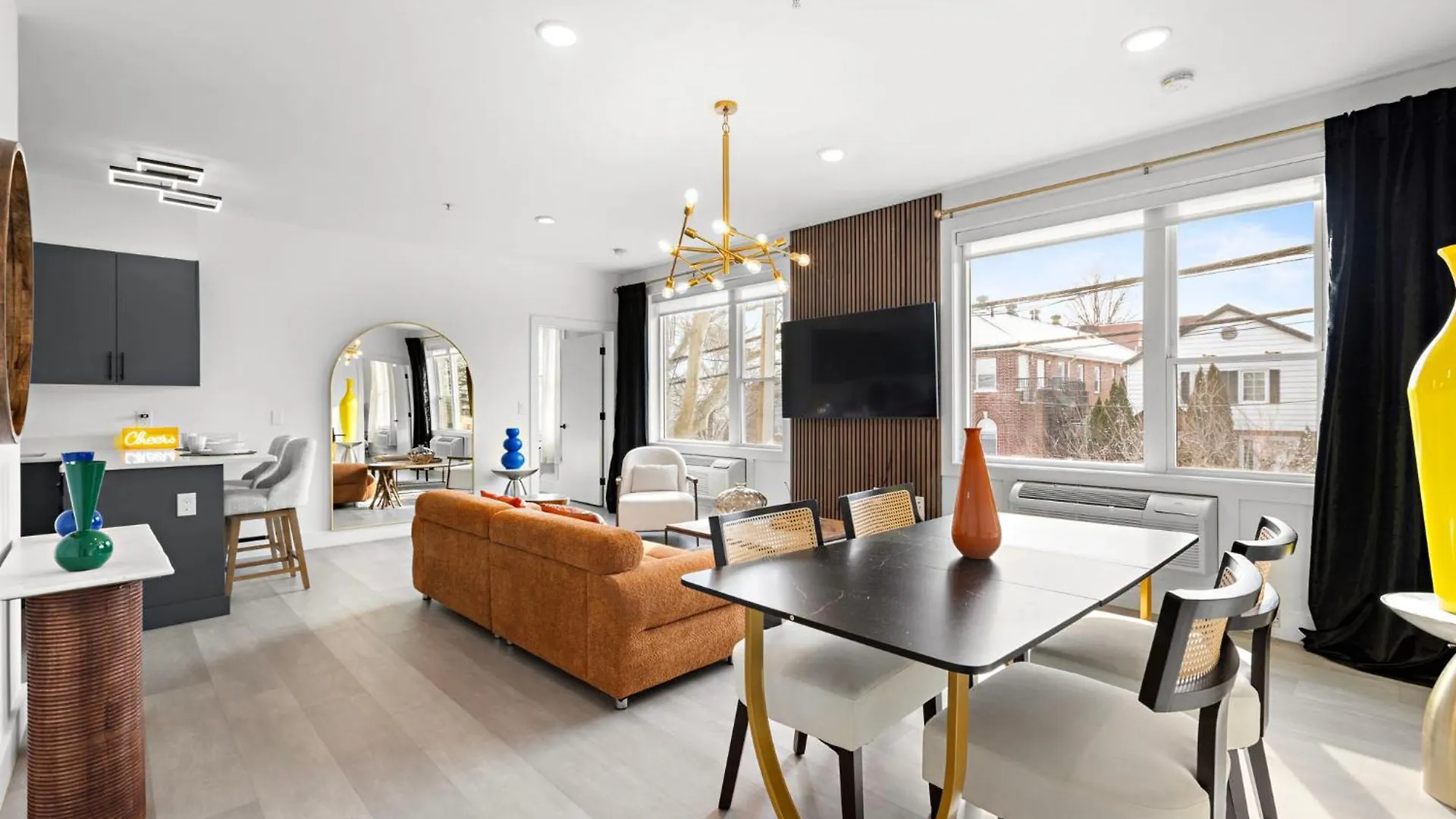 Luxury First Apartment Bayonne