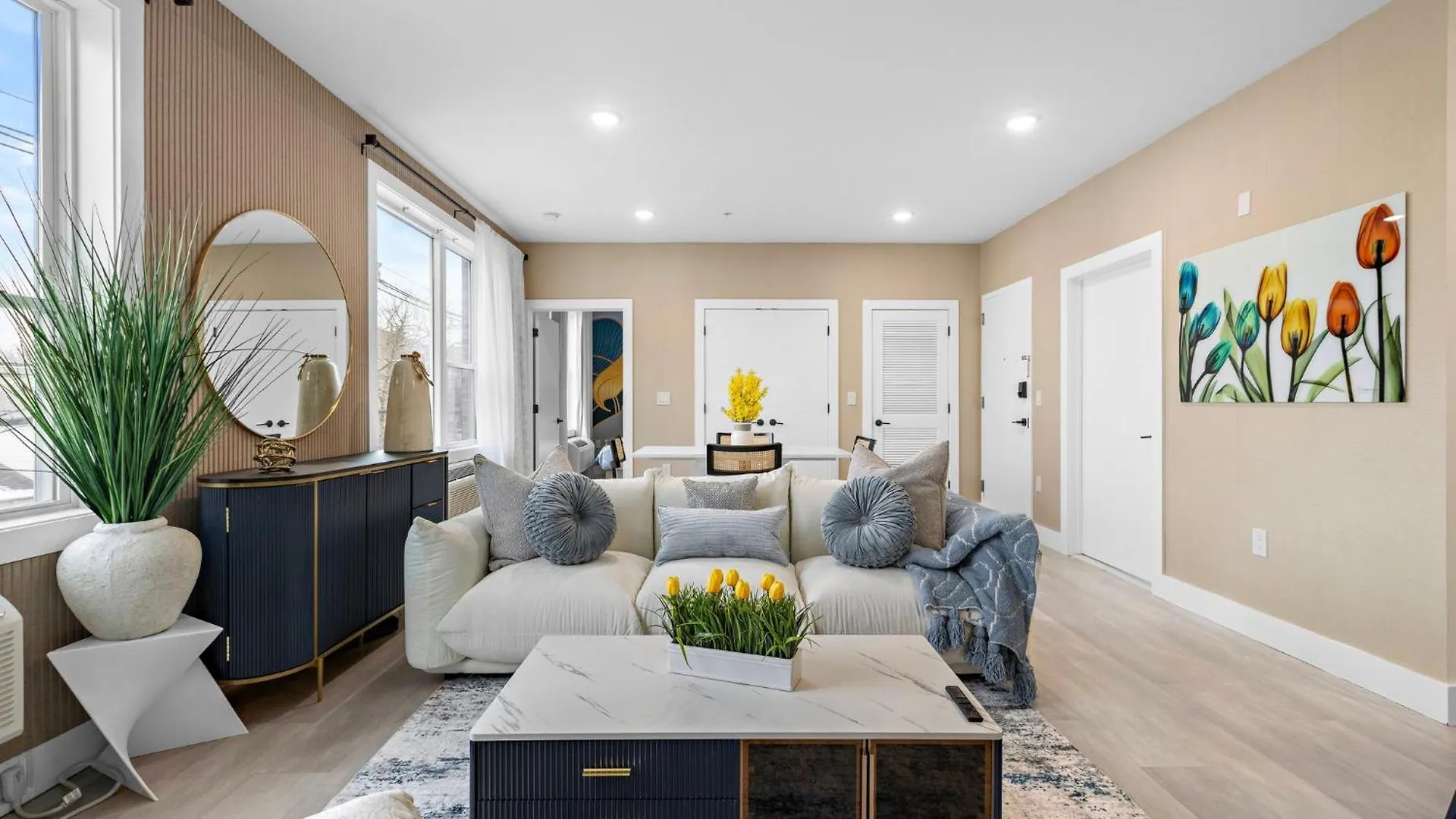Luxury First Apartment Bayonne