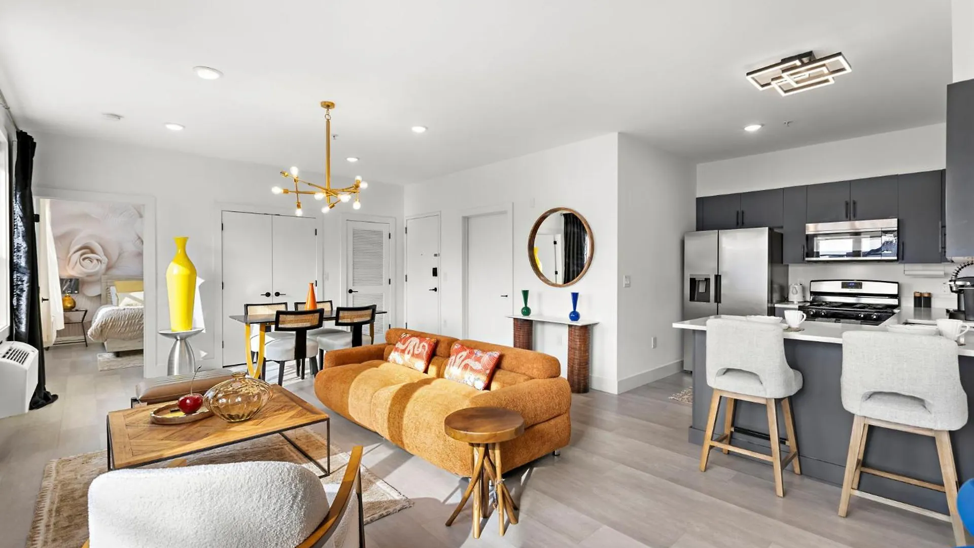 Luxury First Apartment Bayonne