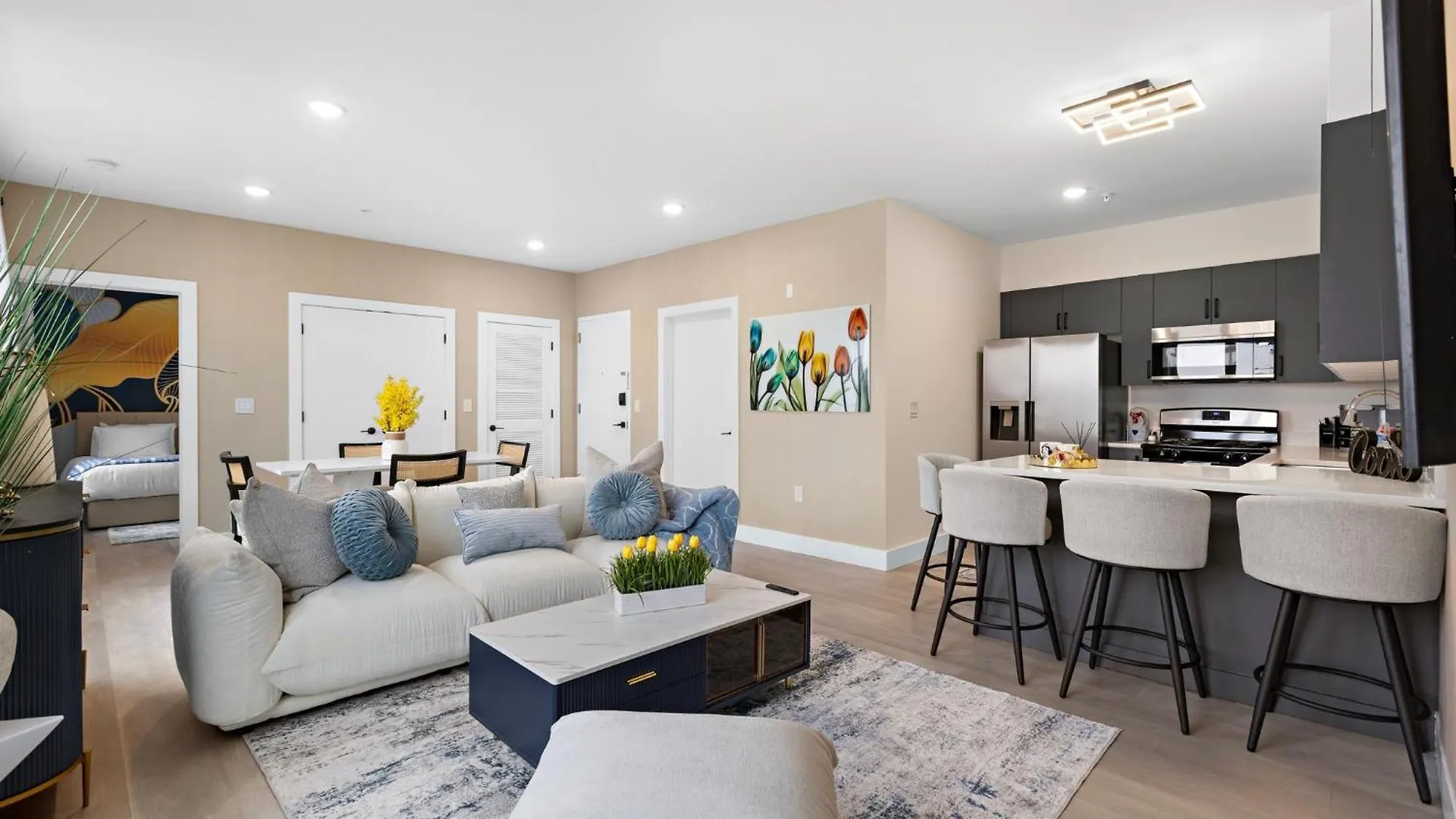 Luxury First Apartment Bayonne