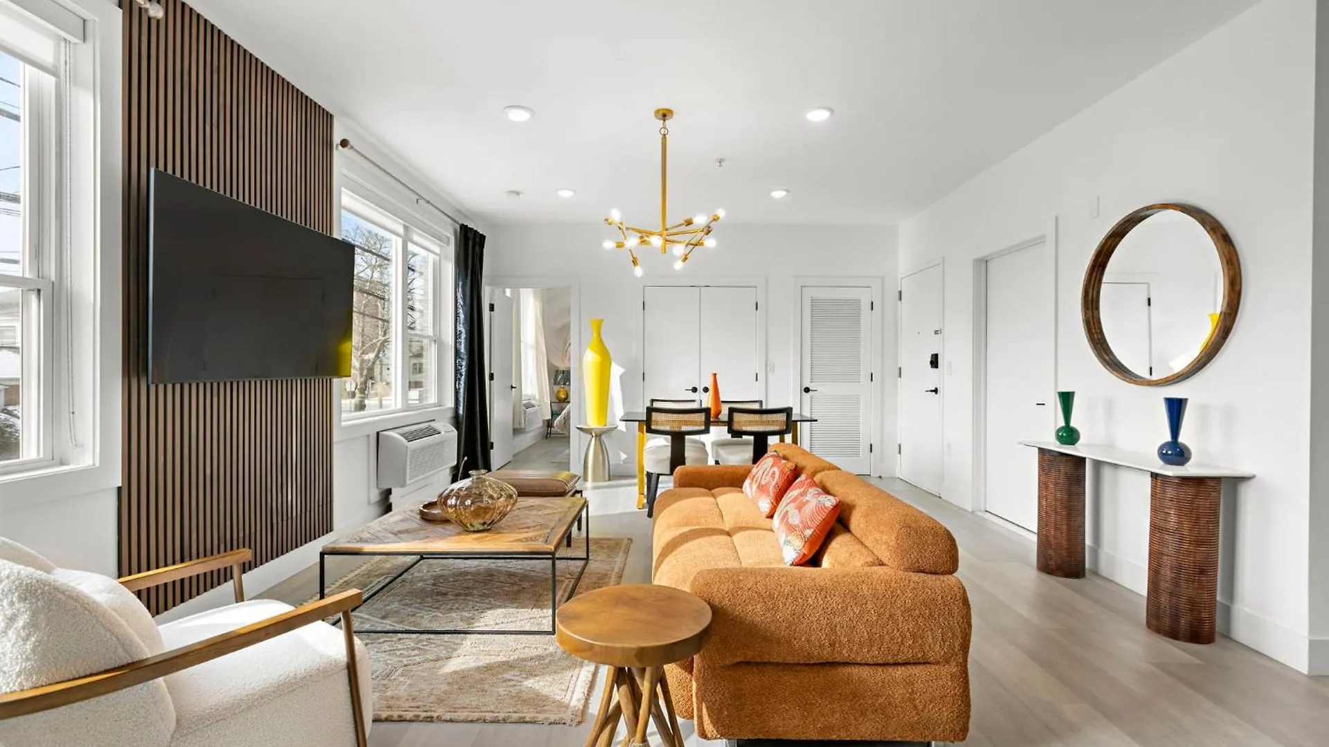 Luxury First Apartment Bayonne 0*,  United States