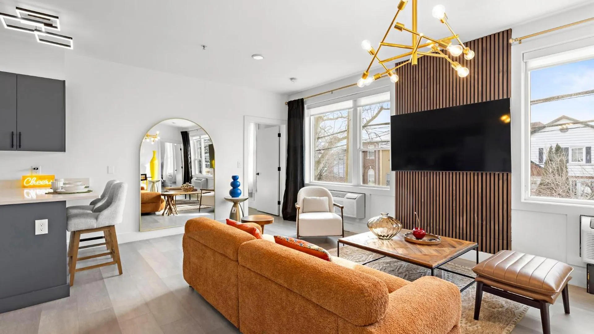 Luxury First Apartment Bayonne